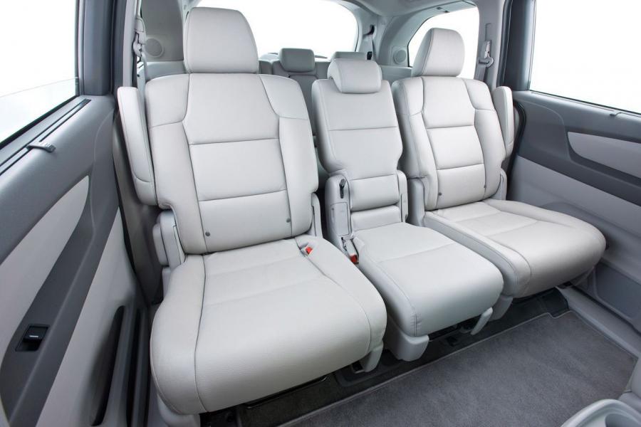  Honda Odyssey 2011 года  (фото 123 из 162)